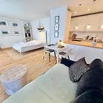 Ferienhaus Strandgut, 5 Minuten vom Strand