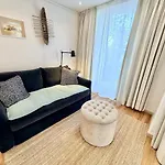 Ferienhaus Strandgut, 5 Minuten Vom Strand