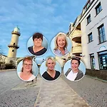 Strandgut, 5 Minuten Vom Ferienhaus *